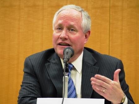 Outlook for Future U.S. Global Engagement and U.S.-Japan Relations