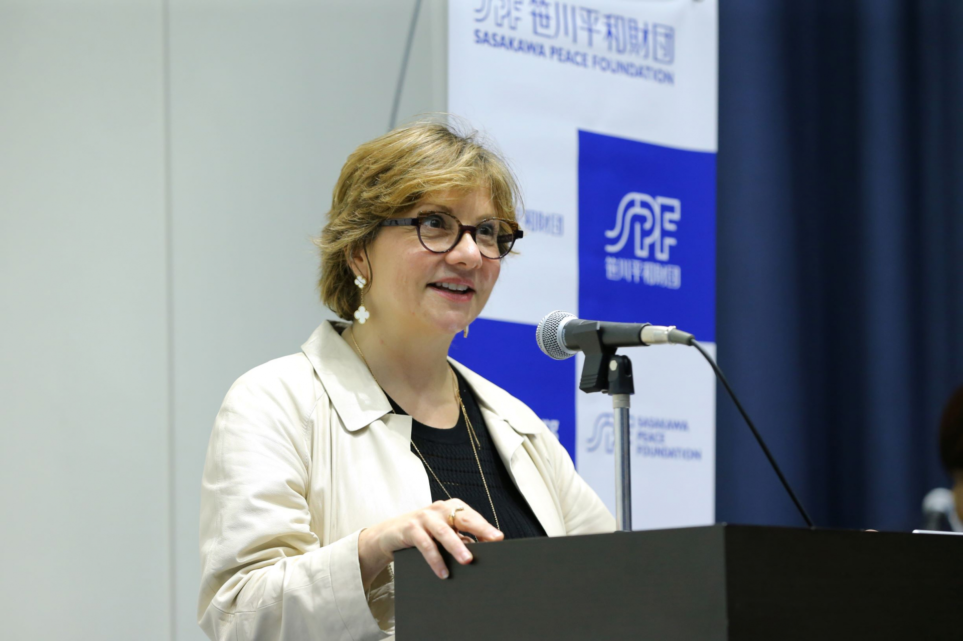 Diversity as a “critical ingredient for success,” according to OECD Executive Director Ms. Josée Touchette