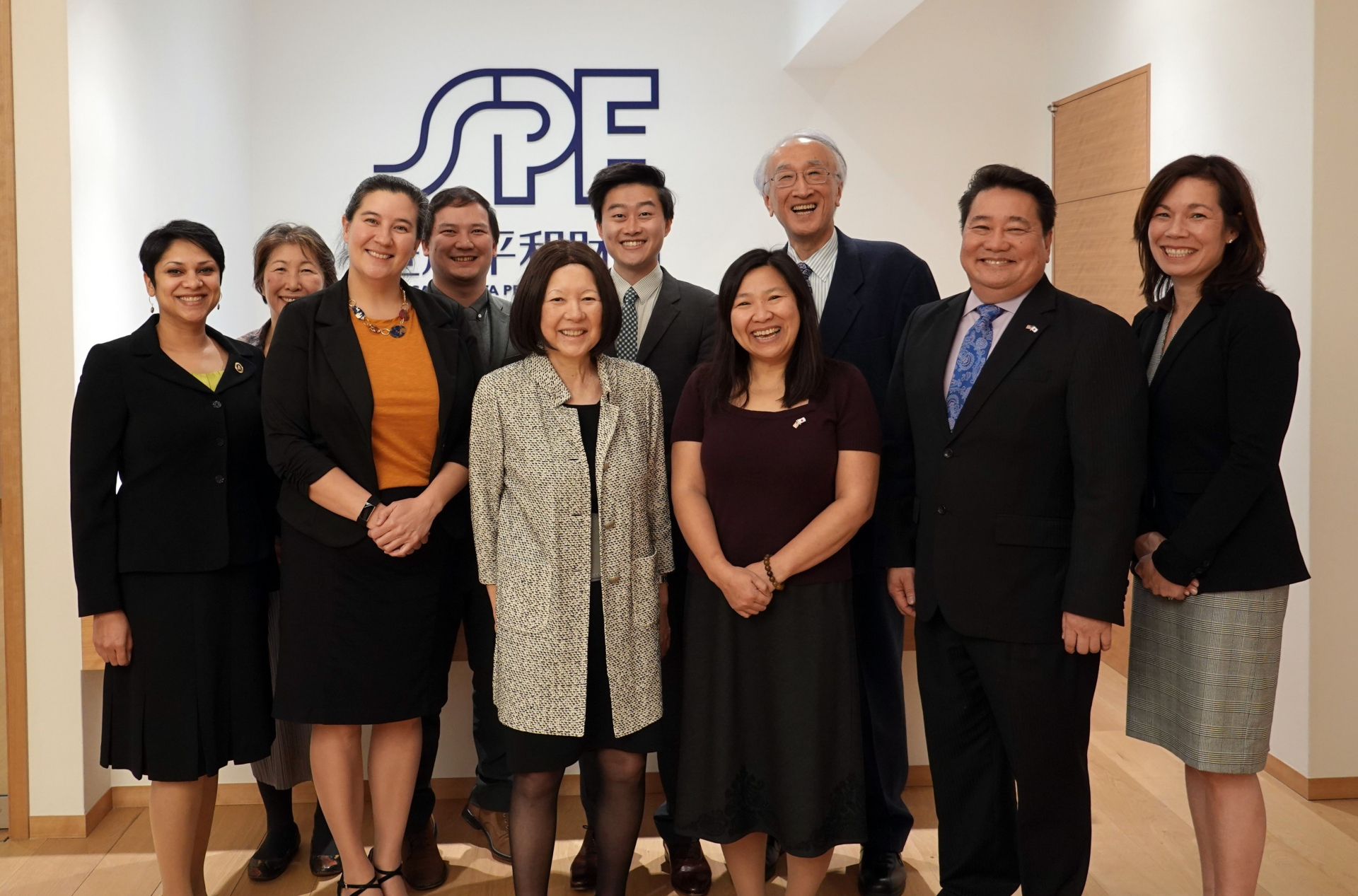 From Tokyo to Tottori, 2019 Asian American Leadership Delegation builds ties between U.S. state-level representatives and community leaders across Japan