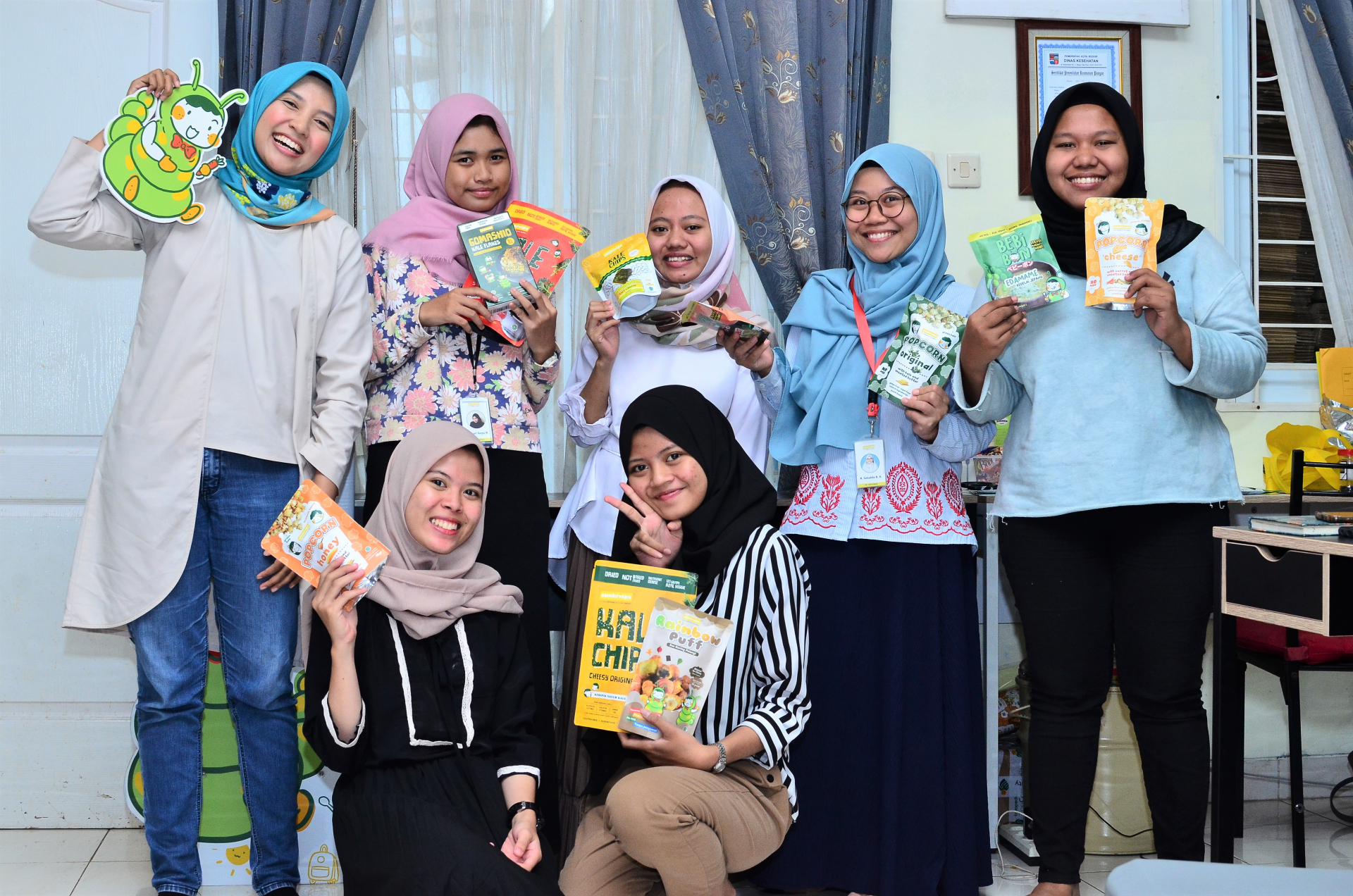 Social enterprise as the new way of business: how the next generation of businesswomen are building a better Indonesia