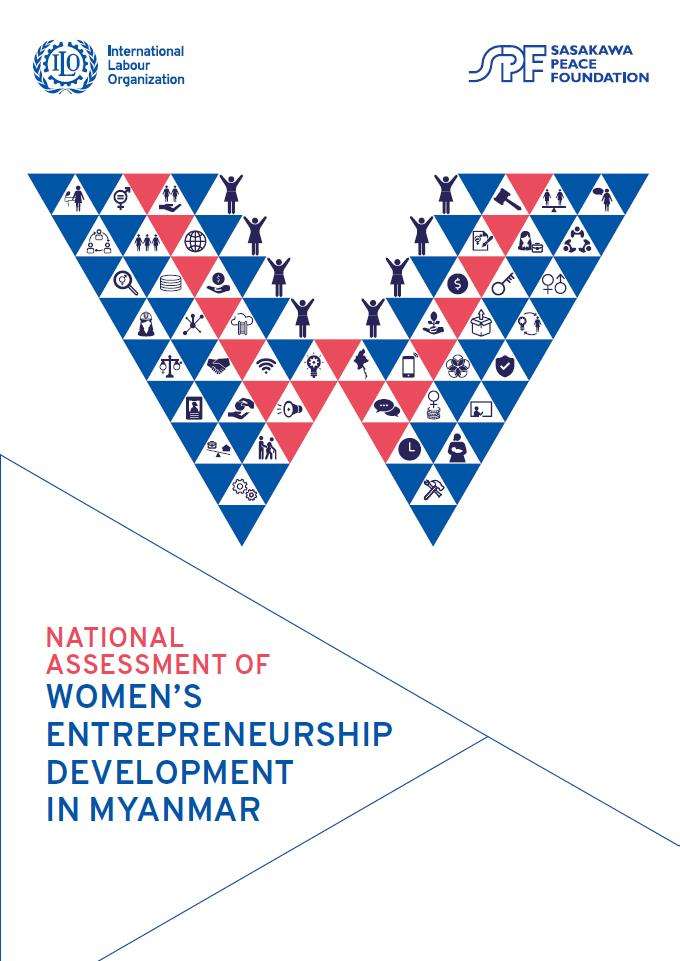 National Assessment of Women’s Entrepreneurship Development in Myanmar