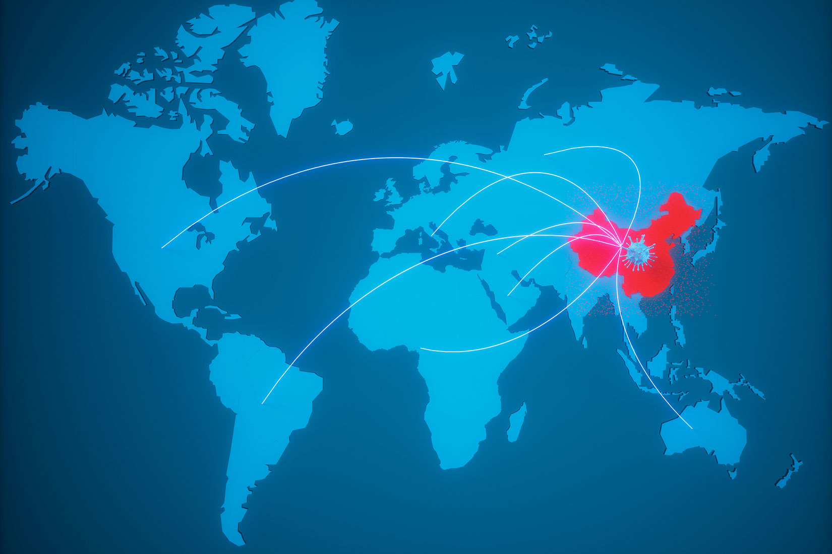 IINA: Coronavirus Infections in Southeast Asia