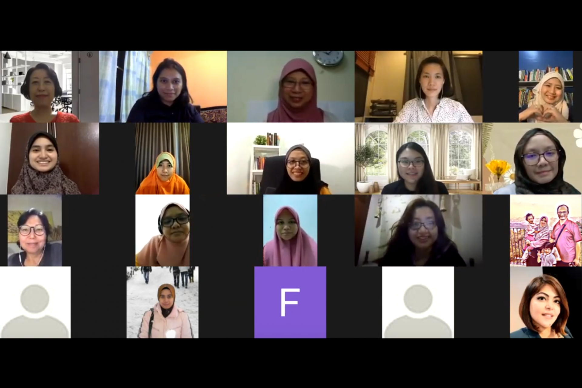 Opportunities for female political leadership in a post-COVID-19 world: Lecture by Dr. Mari Miura for aspiring leaders in Southeast Asia