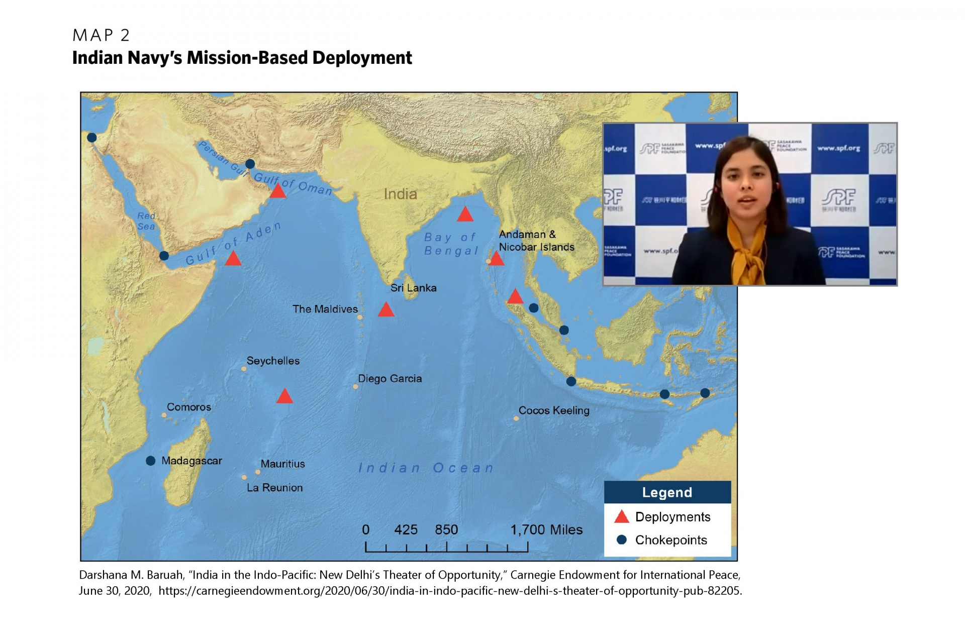 Rising “maritime identity” of islands amidst increasing competition in the Indian Ocean