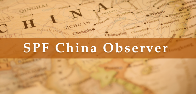 SPF China Observer: Chinese Views of Taiwan’s Geostrategic Value