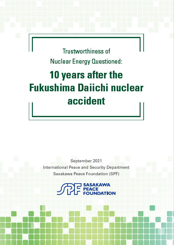 Trustworthiness of Nuclear Energy Questioned: 10 years after the Fukushima Daiichi nuclear accident