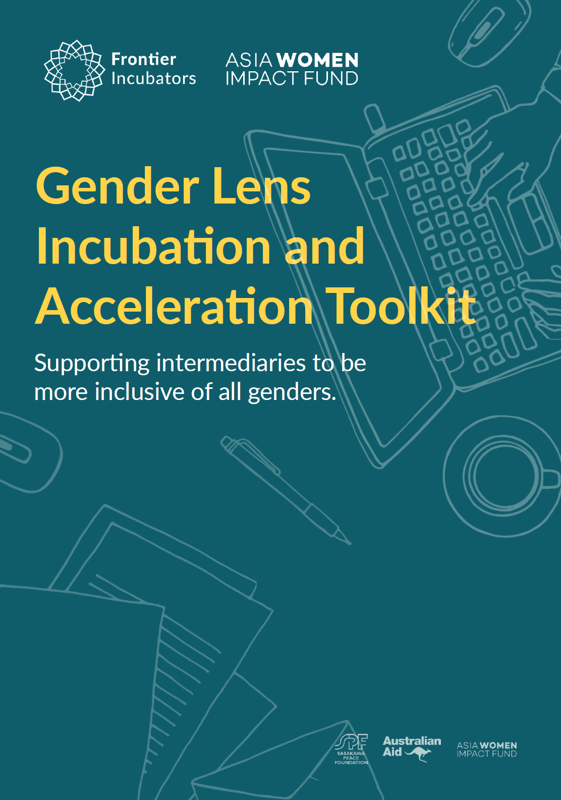 Gender Lens Incubation and Acceleration (GLIA) Toolkit Social