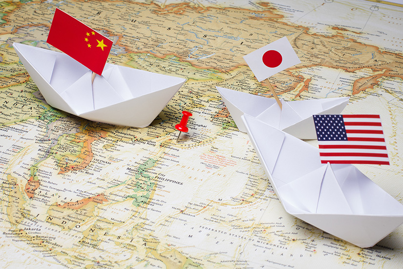 IINA: The U.S.-Japan Alliance as a “Counter-China Alliance”: What Should Be Done, What Should Be Avoided