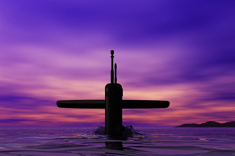 IINA: AUKUS and Australia’s Nuclear Submarines — Challenges for NPT Safeguards