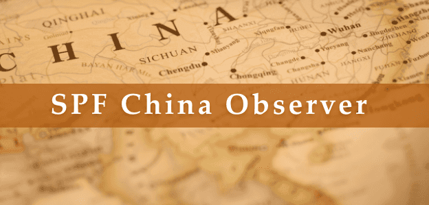 China Observer: Challenges for China Posed by the Ukraine War