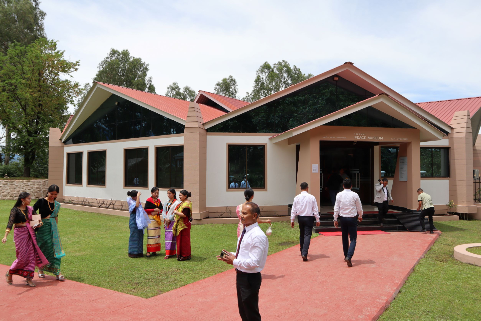 Imphal Peace Museum Celebrates 3rd Anniversary, Premieres Testimonies of WWII Survivors in NE India