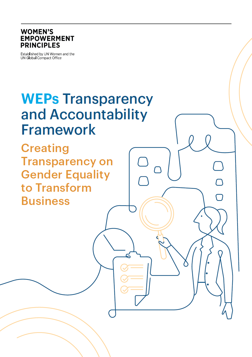 WEPs Transparency and Accountability Framework