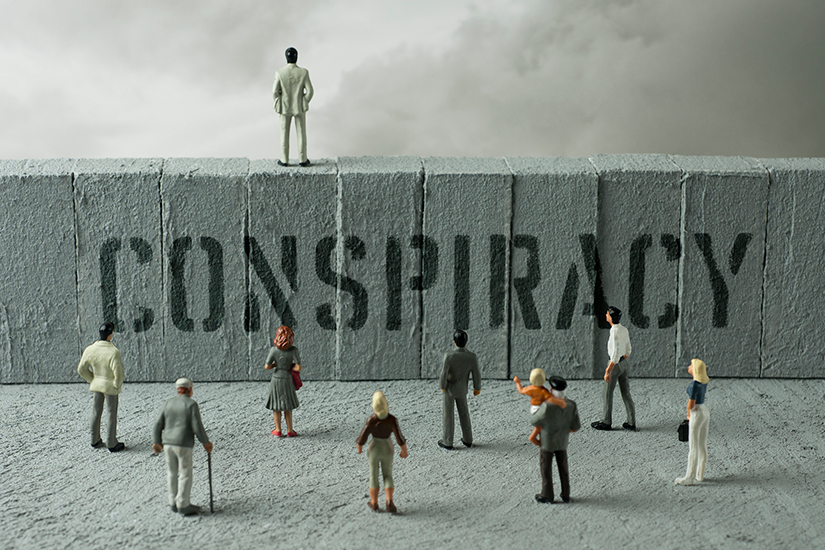 IINA: The Threat of Conspiracy Theories in the Battle for the Cognitive Domain — A Consideration of the Status of Conspiracy Theories in Japan Based on Attempts at Regime Destruction Overseas —