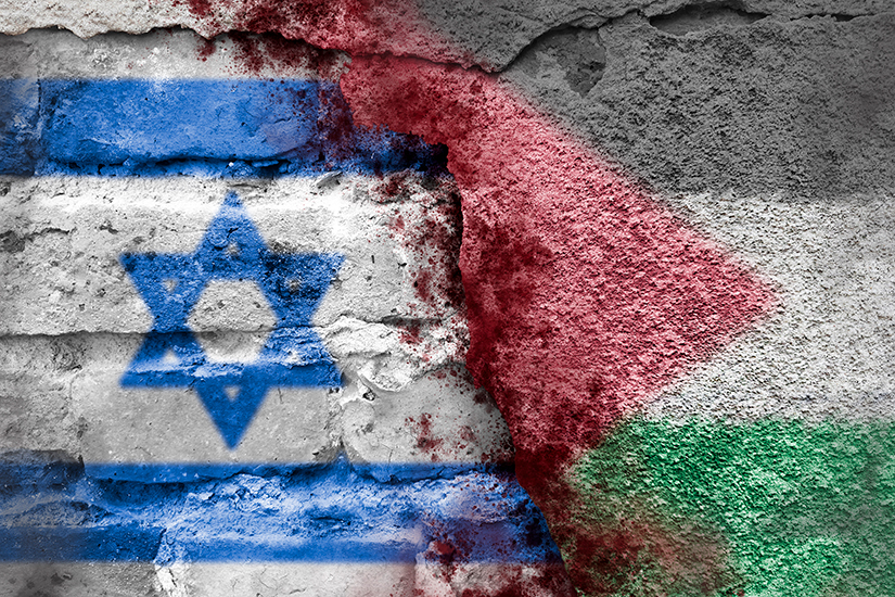 IINA: The Hamas-Israel Conflict: How to Resolve a 