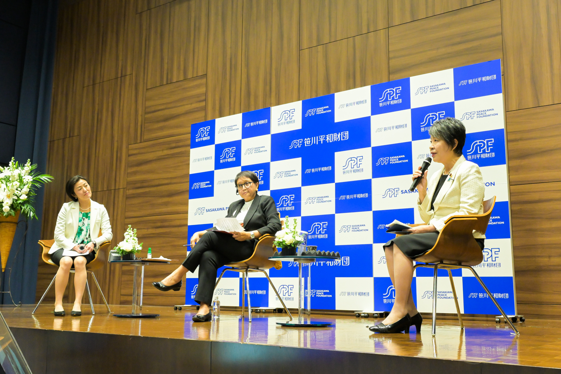 Women, Peace, and Security (WPS) in Japan and ASEAN