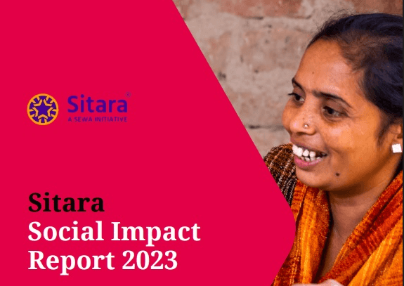 Asia Women Impact Fund Social Impact Report 2023 -Impact on women as end beneficiaries