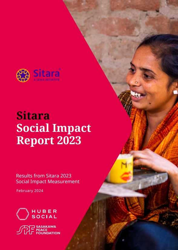 Asia Women Impact Fund Social Impact Report 2023 -Impact on women as end beneficiaries