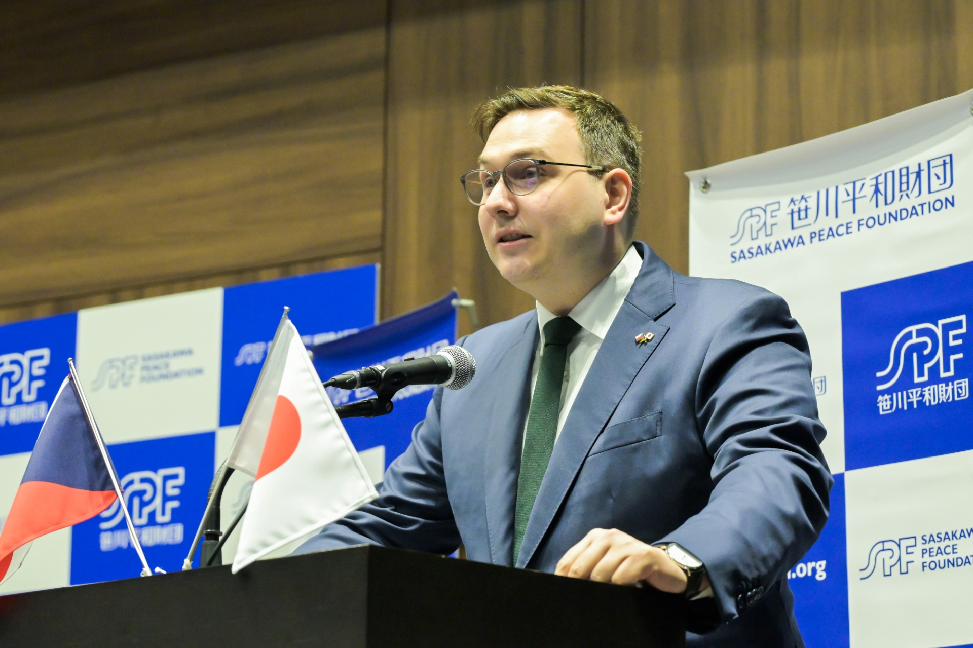 Security Challenges and Global Outlook - 25 Years of the Czech Republic's NATO Membership –