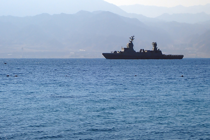 IINA: The Third Battlefield Connected to Both Ukraine and Gaza: The Red Sea and the Gulf of Aden ― The Houthis, Who are Continuing their Attacks on Merchant Ships, Versus the Navy Units of Foreign Countries which are Opposing the Houthis with Operations to Protect the Merchant Ships