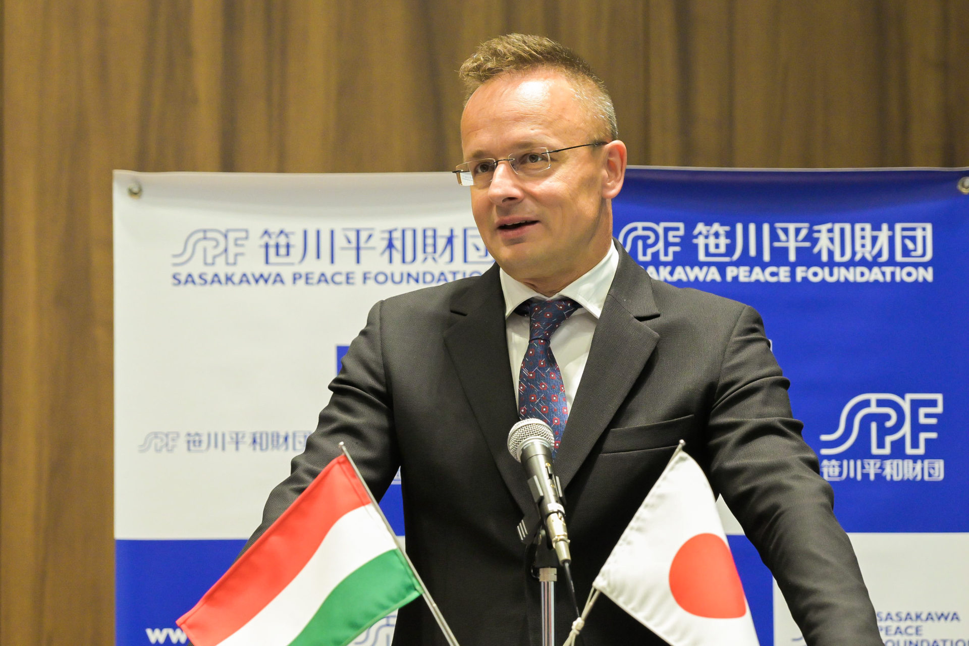 War or Peace? Security Challenges and Global Outlook (May 21, 2024)