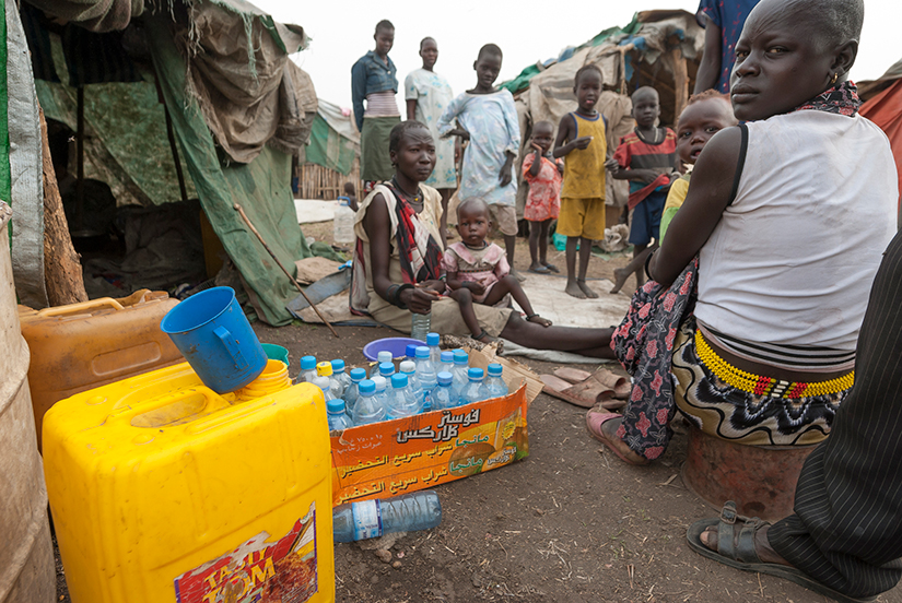IINA: Sudan’s most serious humanitarian crisis in 40 years: Is there a way to a ceasefire and resumed aid?