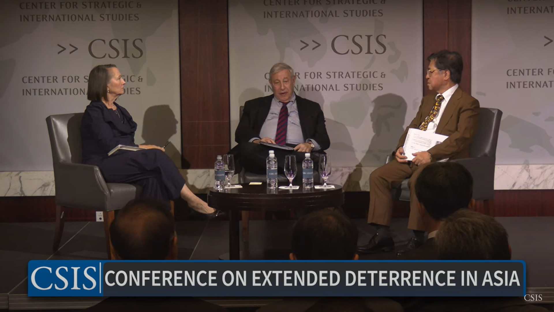 Report of CSIS-Sasakawa Peace Foundation Conference on Extended Deterrence in Asia