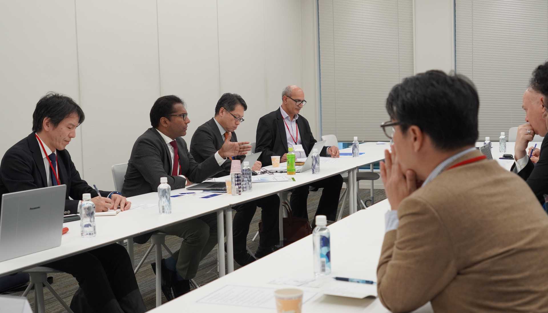Roundtable with Dr. Happymon Jacob on India’s foreign and security policies in the Pacific Region