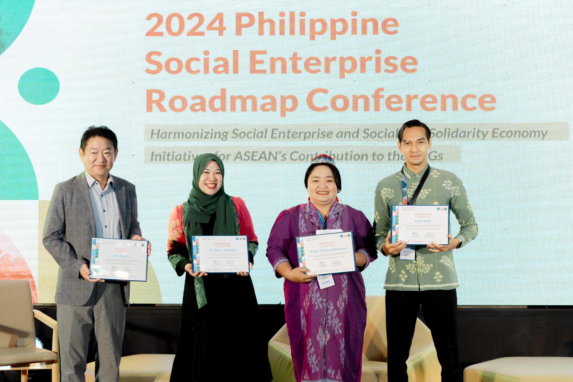 Innovation for Inclusion: SPF's Highlights from the 2024 Philippine National SE Roadmap