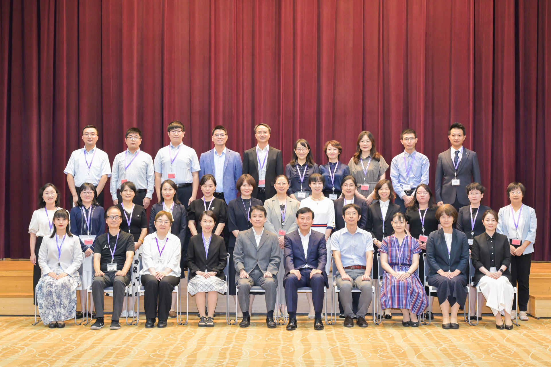 The Future of Japanese Language Education in China<br>Advanced training program in Japan for Japanese language teachers from Chinese universities
