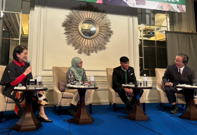 Event Report: Asia Philanthropy Congress 2024