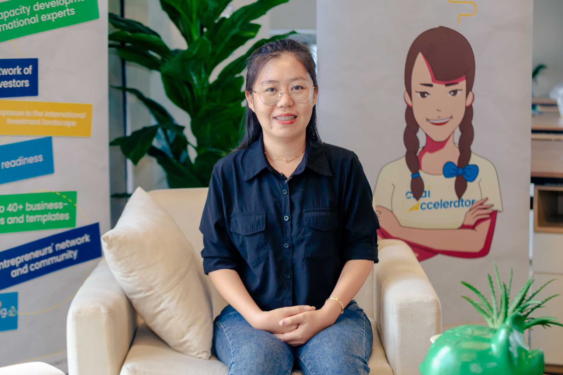 Solving Social Issues through Entrepreneurship Vol.6: Addressing Agricultural Challenges in Cambodia and Empowering Female Smallholder Farmers