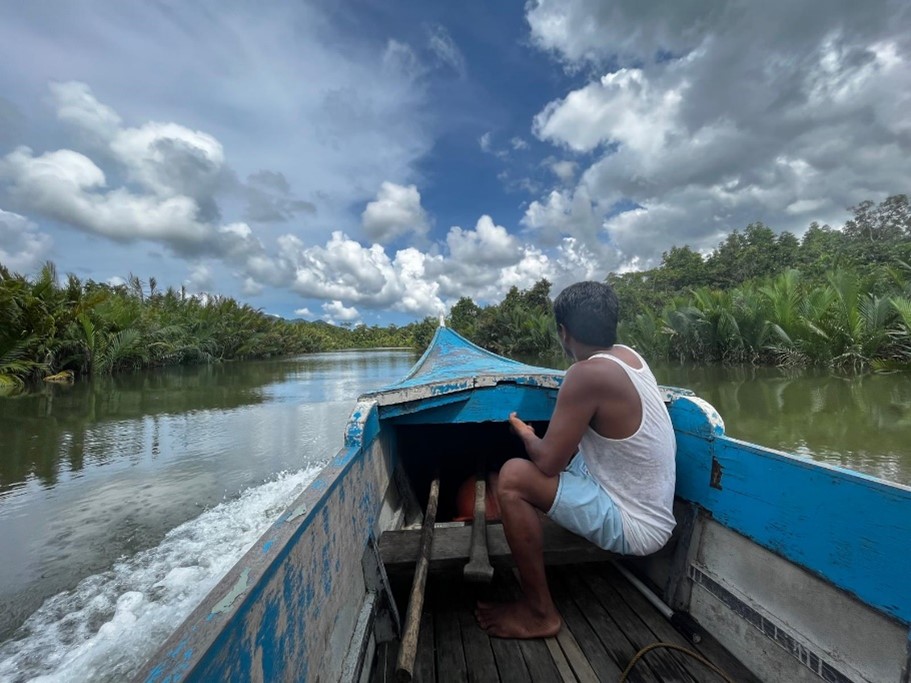 Nature2Nurture: Transforming Communities Through Nature-Based Solutions in Palawan