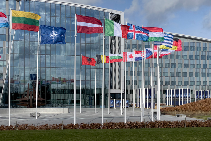 IINA: 【Cooperation Between European and Indo-Pacific Powers in the U.S. alliance system project: Policy Paper Vol. 9】 Enhancing Euro-Atlantic and Indo-Pacific Theater Cooperation: What Is NATO’s Role?