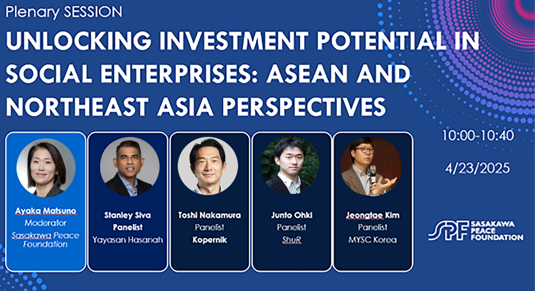 Unlocking Impact: Collaborative Insights from the AVPN Northeast Asia Summit 2025