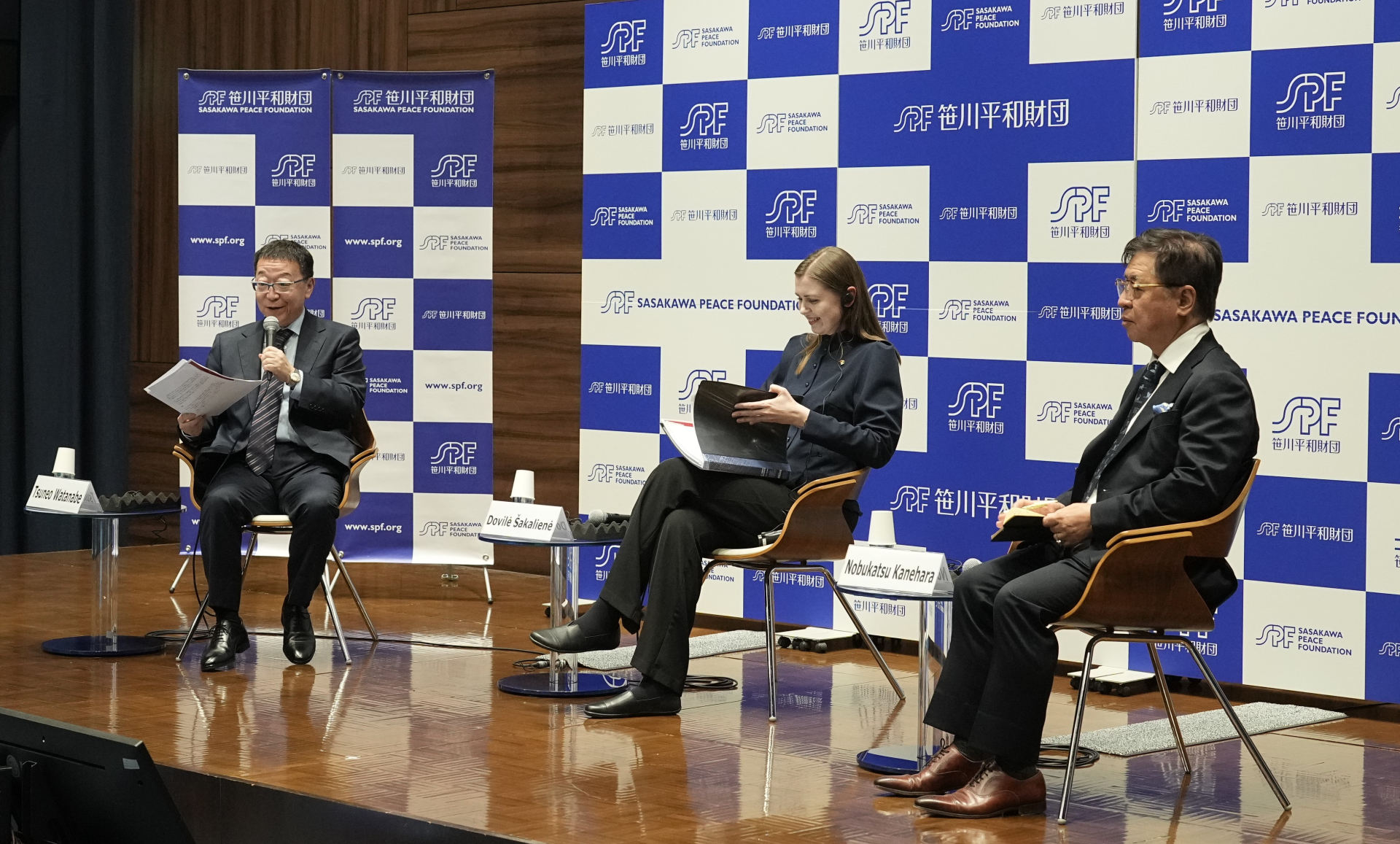 Event Report: Public Forum - Europe’s role in Indo-Pacific: Lithuania’s contribution