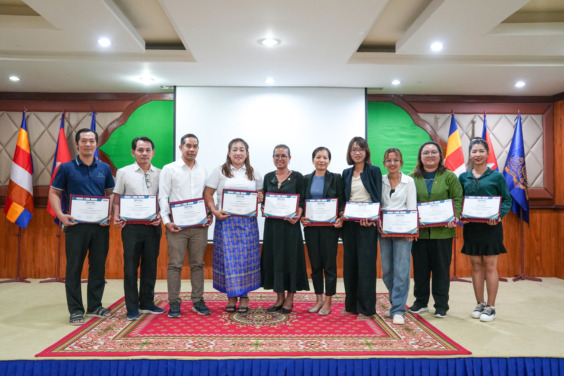 Empowering Rural Women Entrepreneurs through Mentorship: The Gender-Inclusive Mentor Development Program IMNEt ~Battambang