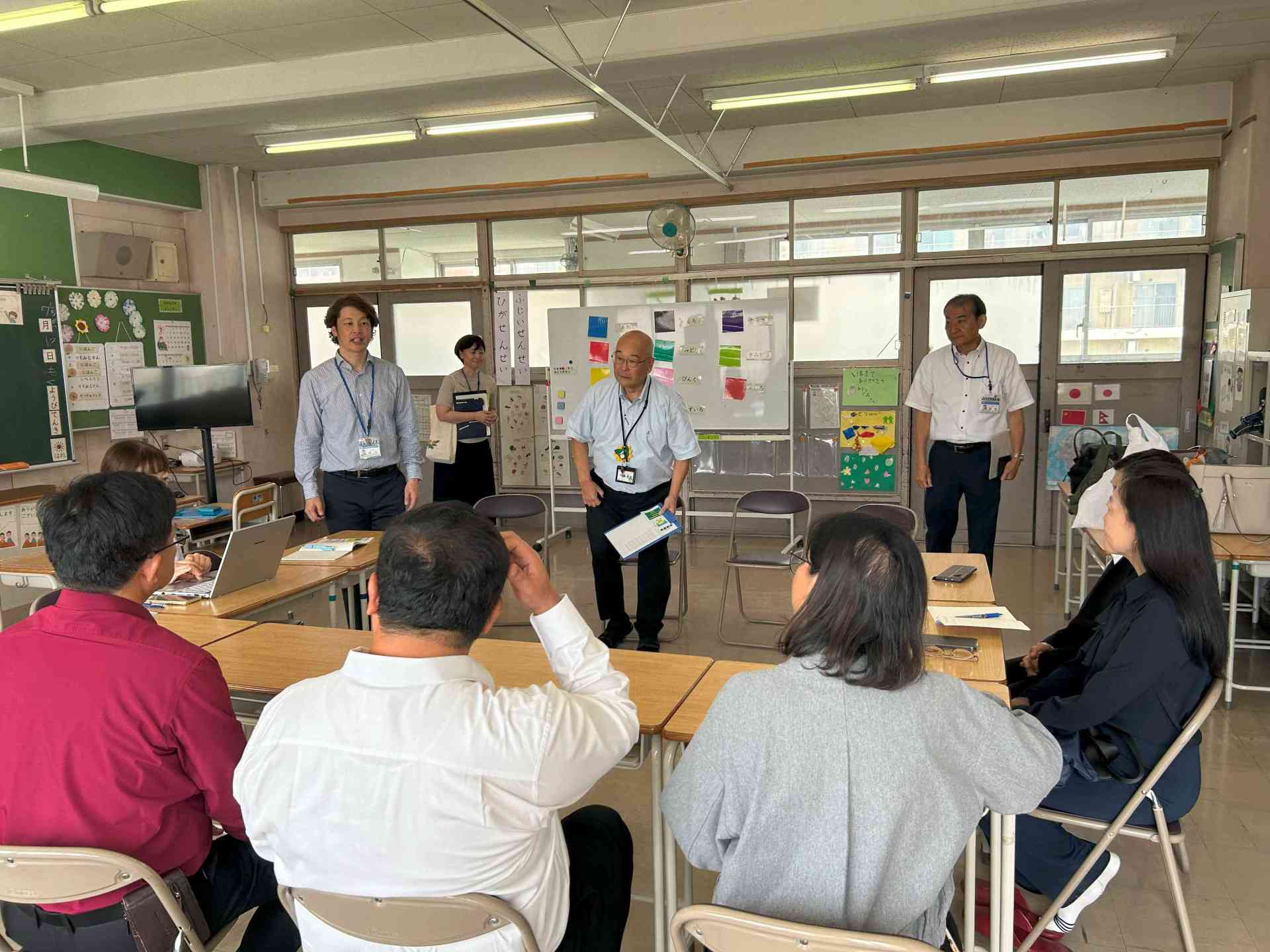 Event Report: Bangkok Metropolitan Administration's Visit to Shinjuku Ward and Yokohama City for Multicultural Coexistence Efforts