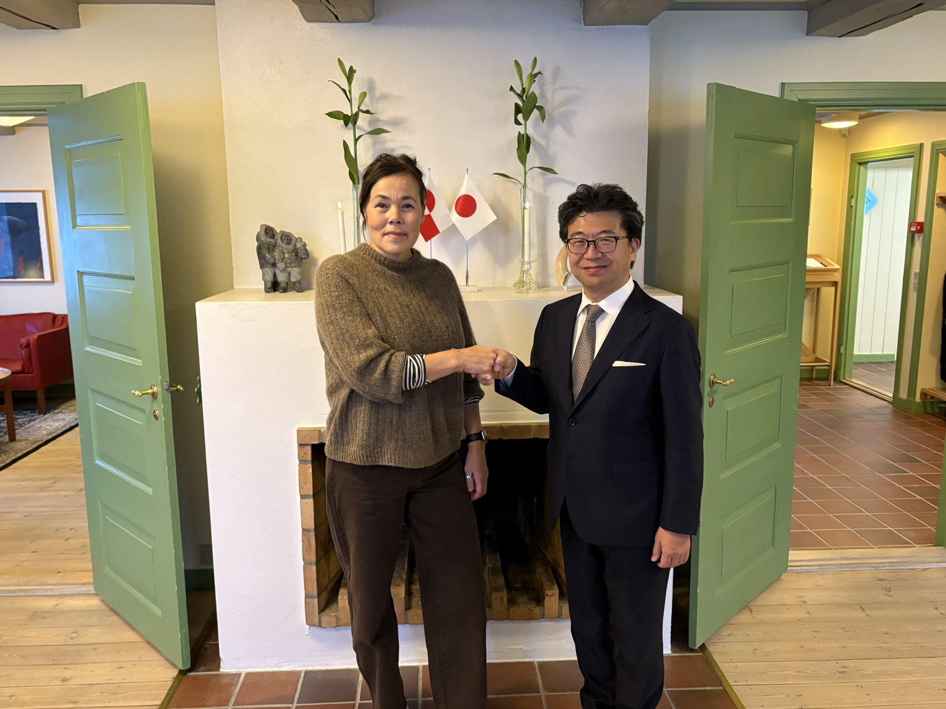 Strengthening Cooperation for Peace and Sustainable Development in the Arctic Region