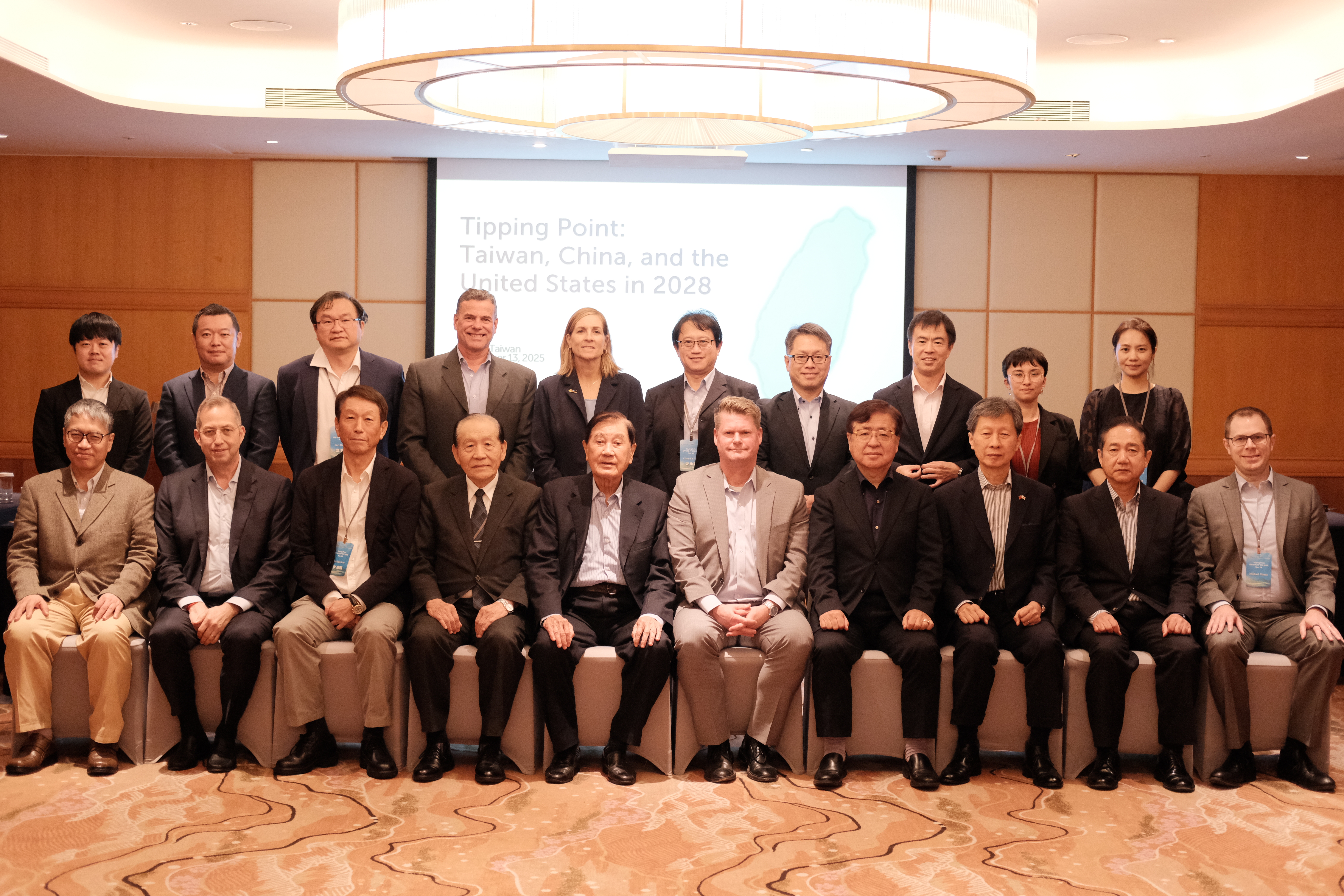 Joint Strategic Simulation Conducted by the Sasakawa Peace Foundation in Collaboration with the Indo-Pacific Institute for Security Studies and the Prospect Foundation