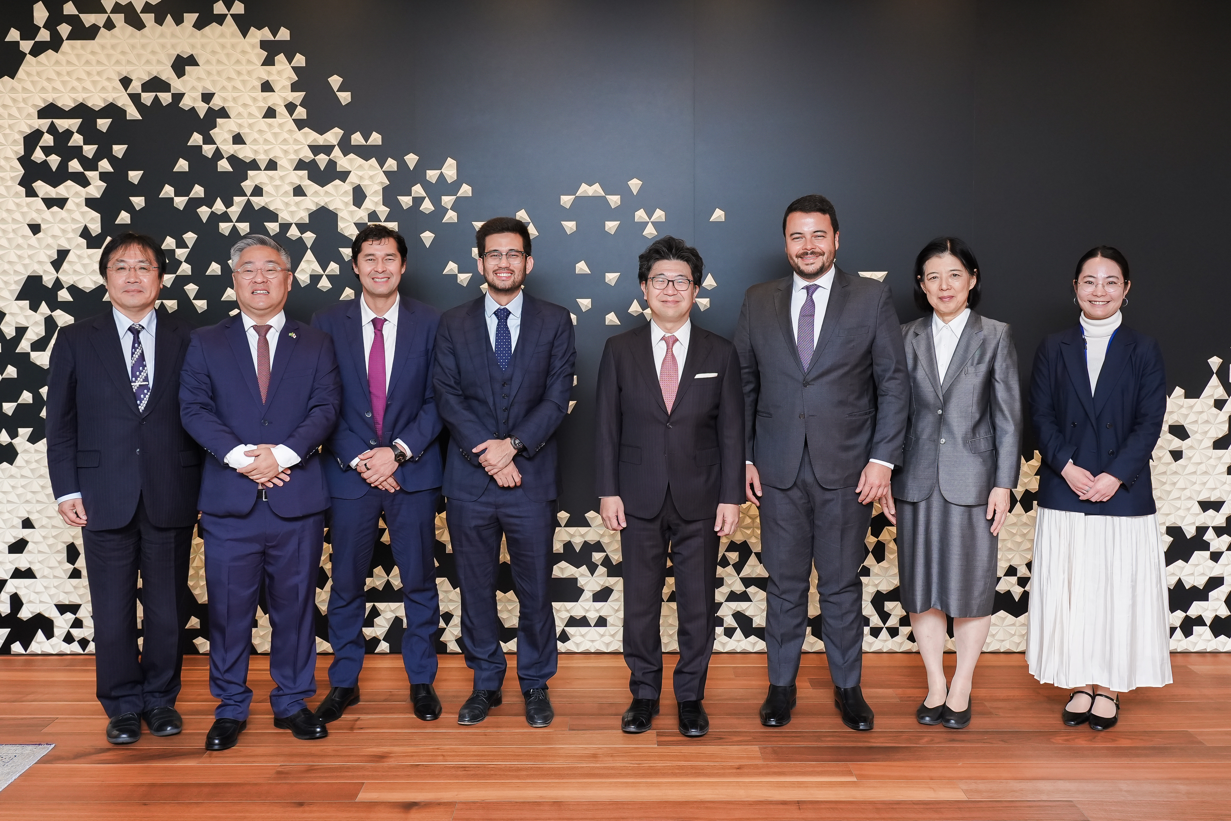 【Report】SPF Invitation Program for Young Brazilian Nikkei Politicians