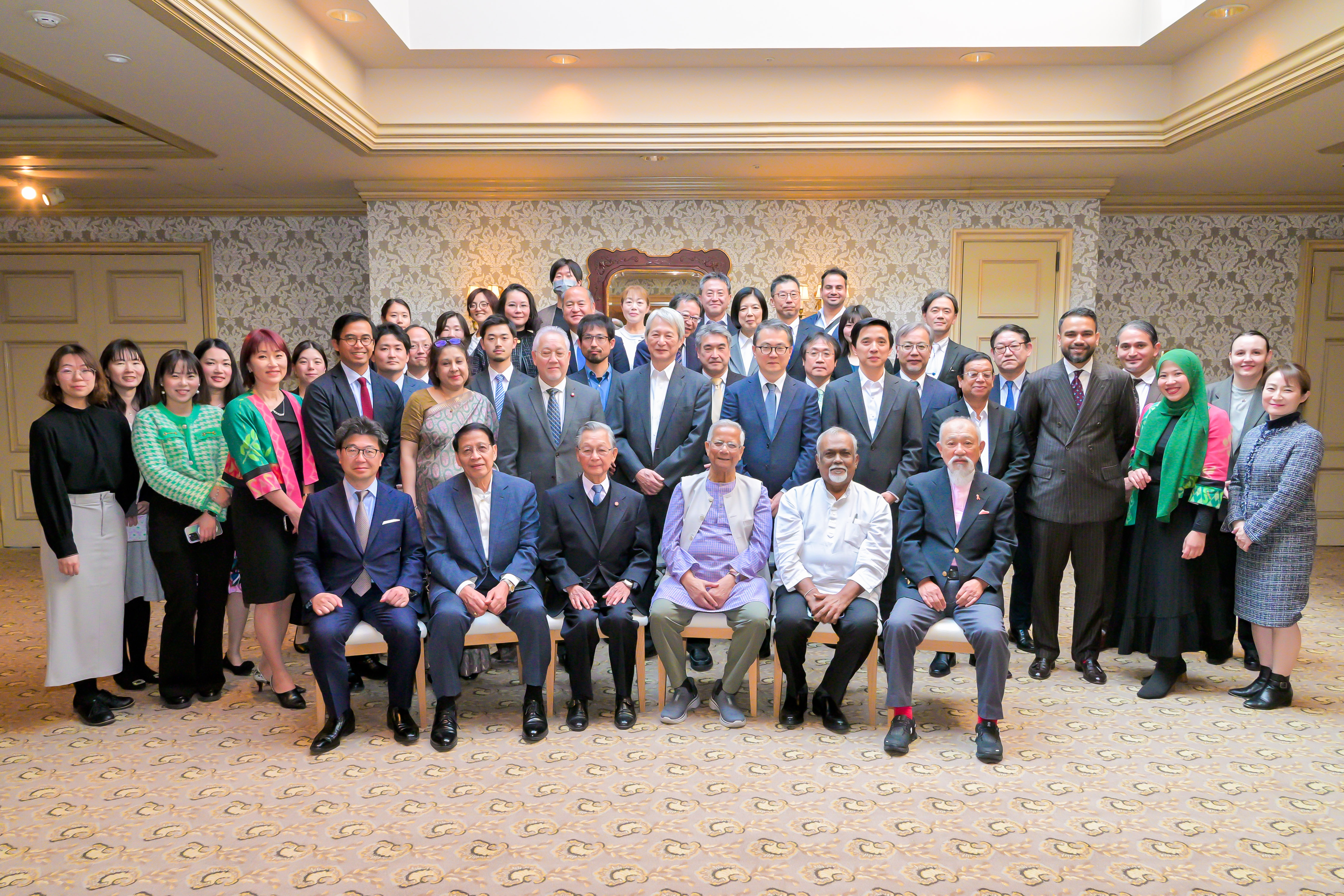 Harmony by Design: Asia Dialogue and the Next Generation Asia Peacebuilding Forum