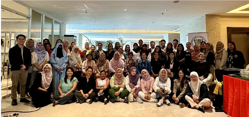 Strengthening Medical and Social Protection Systems for Women and Children in the Bangsamoro Autonomous Region in Muslim Mindanao (BARMM)