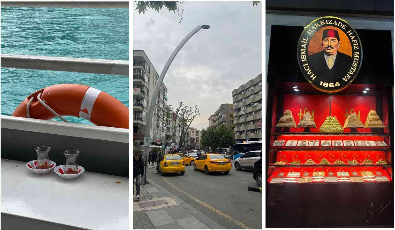 Tea, Traffic, and Turkish Delight: A Cross-Cultural Business Trip to Türkiye