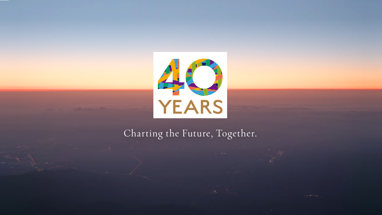 Sasakawa Peace Foundation 40th Anniversary Video