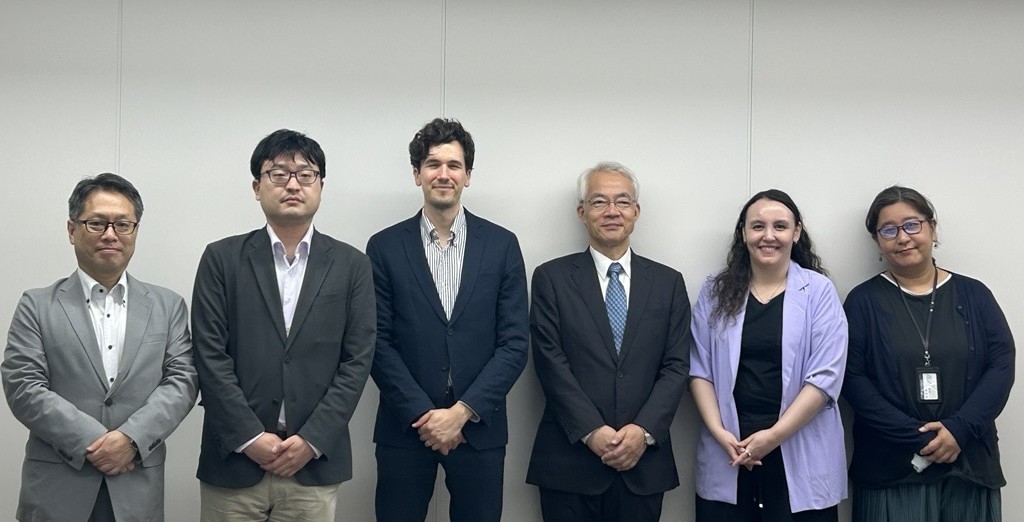 Exchange of Views with Dr. Valentin Weber (DGAP)