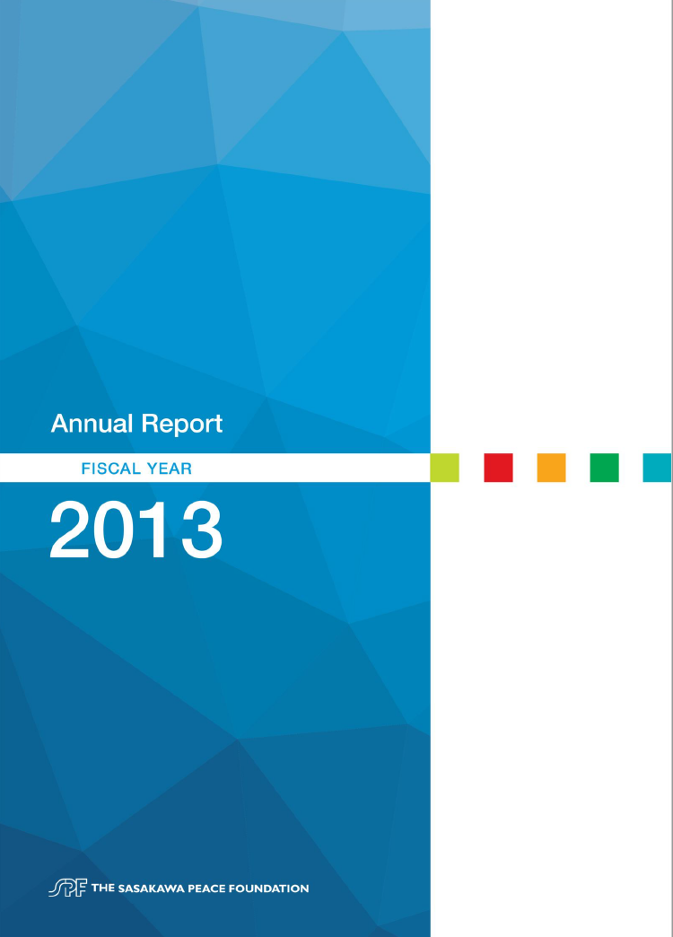 FY2013 Annual Report
