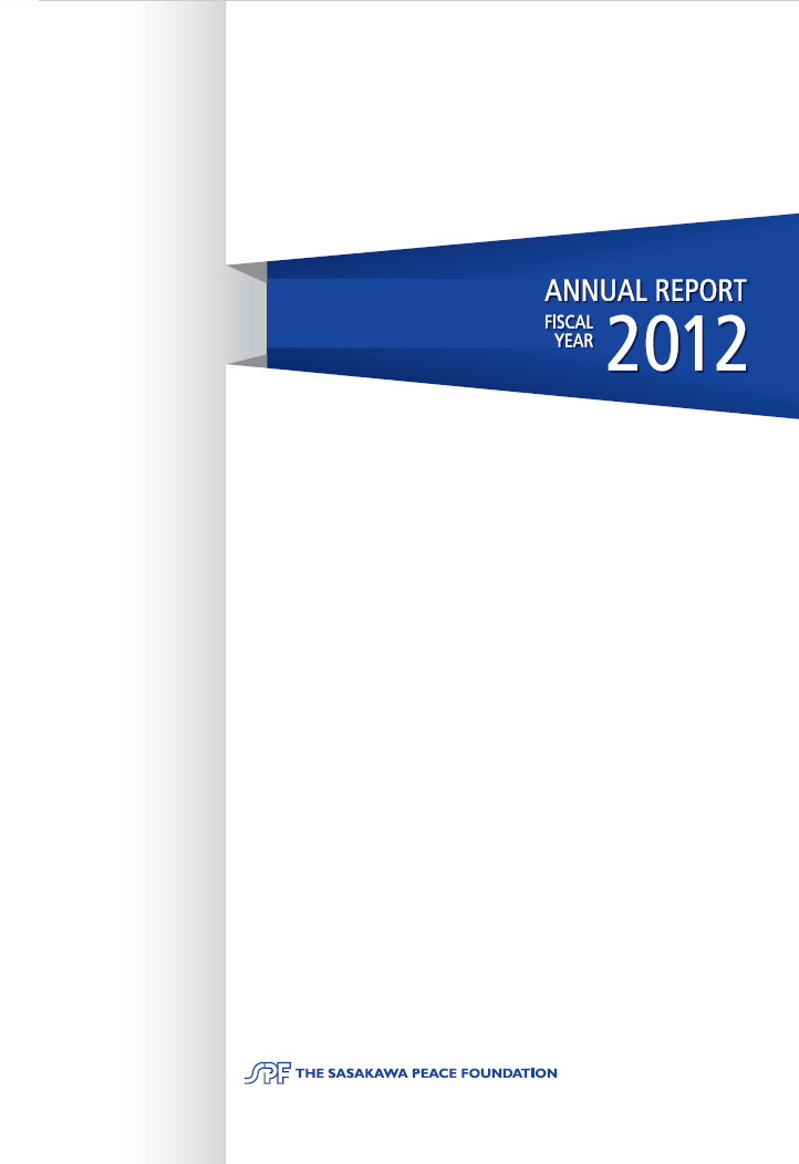 FY2012 Annual Report