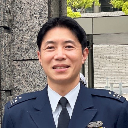 Colonel Masahiro Shizu