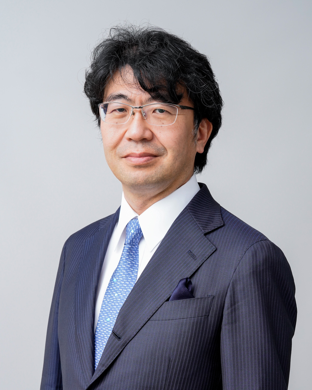 Atsushi Sunami:President of the Sasakawa Peace Foundation