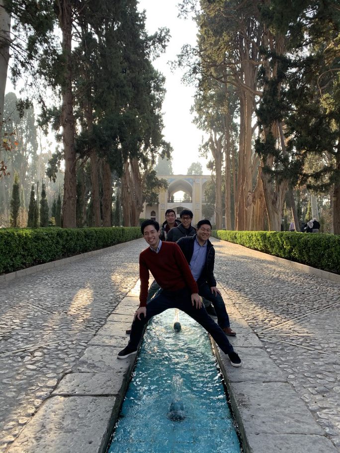 Fin Garden, Kashan